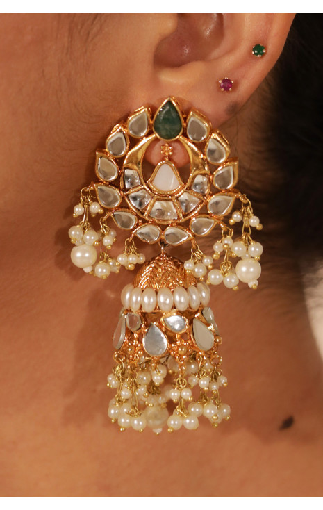 Tabassum (Earrings) 